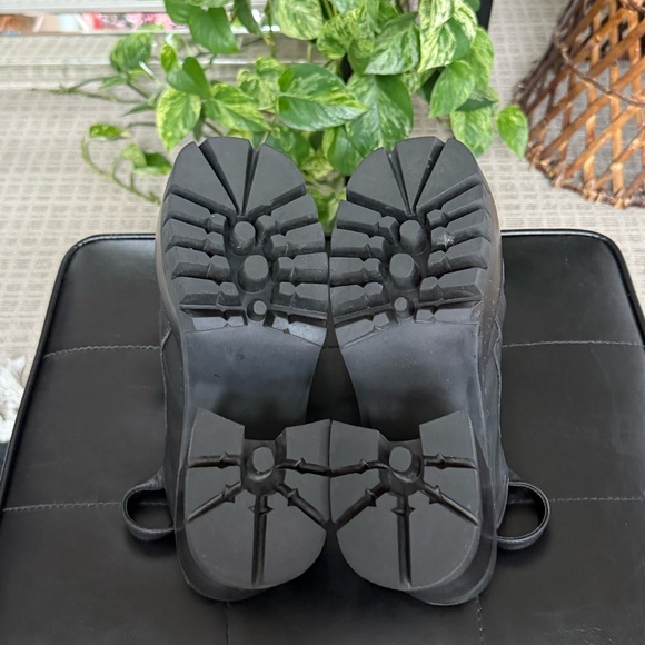 Jeffrey Campbell Kulture-s Slingback Platform Clogs - Picture 8 of 9